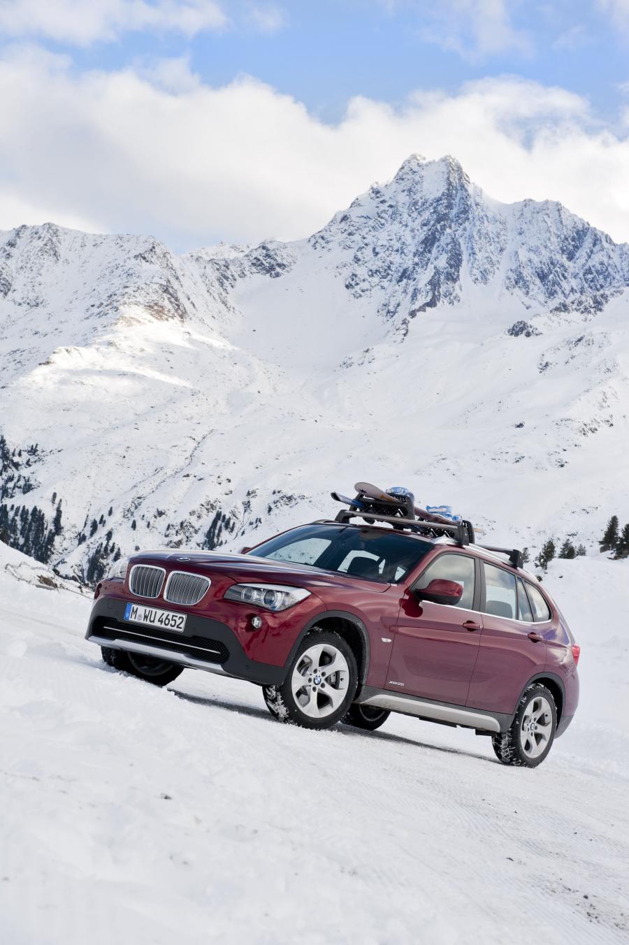  BMW X1 xDrive 2.8i TwinTurbo 2010 года  (фото 117 из 136)